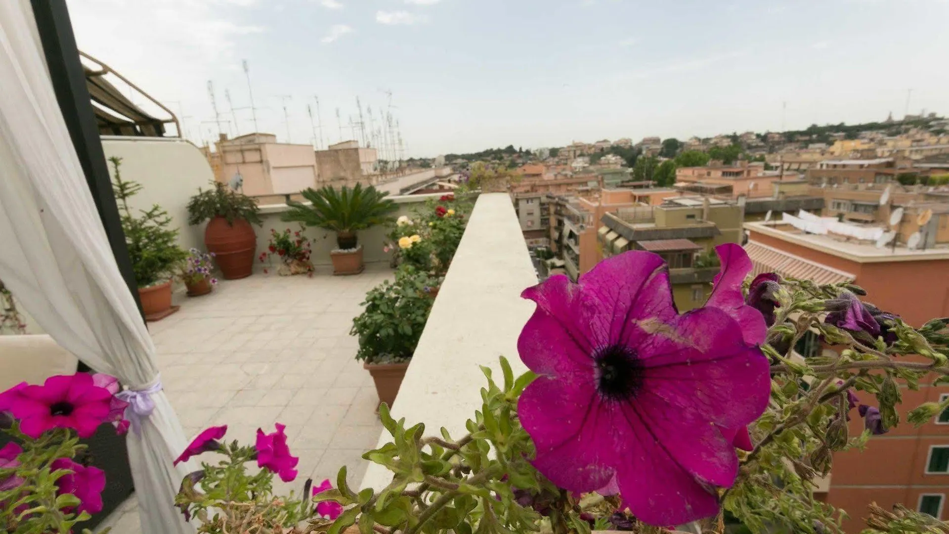 La Duchessa A Roma Bed & Breakfast